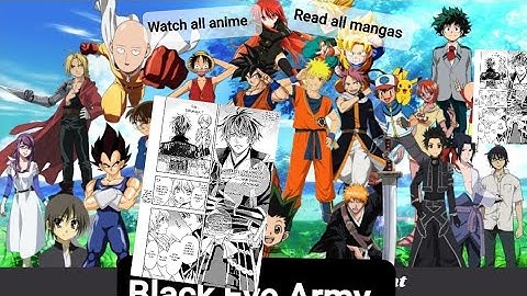 || How To Watch All Anime And Read all Mangea in English ||》 #anime