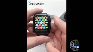 U68 smart watch
