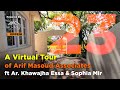 Virtual openhouse 23  tour of ar arif masouds country club in tumair islamabad