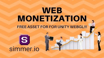 Monetize your Unity Game on the Web - Free Unity Asset
