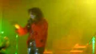 Poison - Alice Cooper [Live 25/07/08 Southampton]