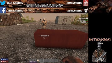 7daystodie A16 stable container duping fixed