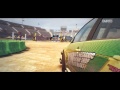 DiRT3-GYMKHANA-L.A. COLISEUM-1-DISASTROUS CARNAGE