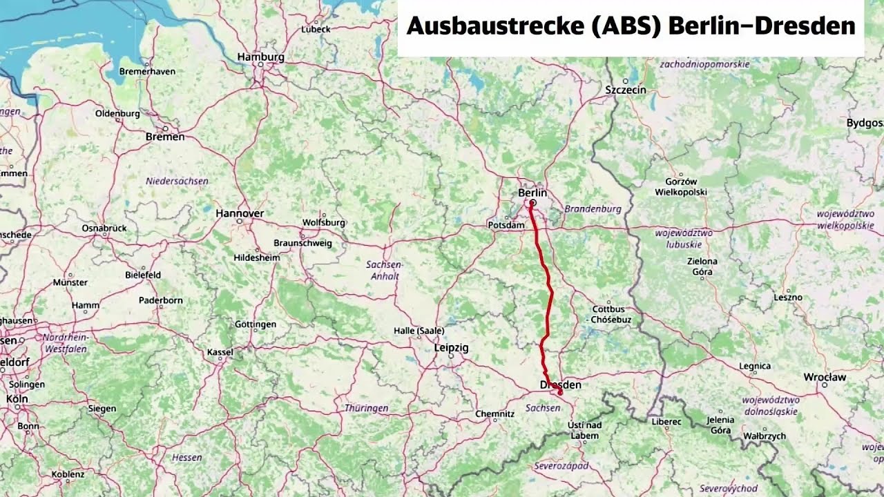 Streckensperrung Riedbahn 2024: So läuft der Ausbau | hessenschau