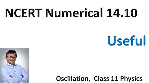 A particle executing S.H.M. has a maximum speed of 30 cm/sand a maximum acceleration of 60 cm/s 2 .