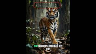 Tiger's Xenomorph Pregnancy | Sci-Fi-HiTales