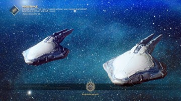 Warframe- Segments; Installing Mod & Locating Foundry