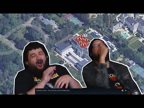 STOP! STOP!!! HE'S ALREADY DEAD! | Not Like Us - @kendricklamar | Metalheads React