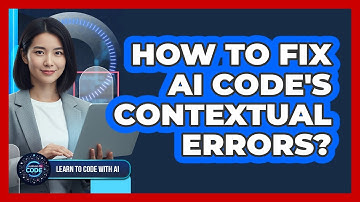 How To Fix AI Code