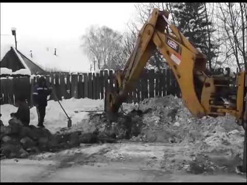 24 часа 27 11 2015 Водоотводные лотки по проекту Защита города от затопления и подтопления