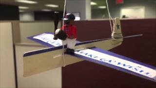 Lego David Ortiz Donates to #GiveWishesWings