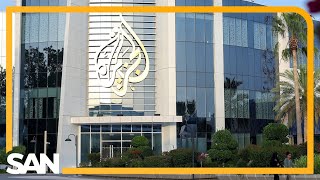 Partisan media coverage portrays Al Jazeera ban from different angles