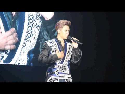 20130504 羅志祥馬來西亞舞極限演唱會 聊天 1