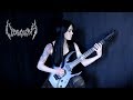 OBSCURA - The Anticosmic Overload (guitar cover)