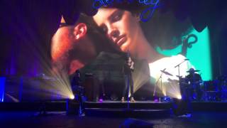 LANA DEL REY - RIDE (Live at the O2 Academy Brixton, London) - 24/07/17