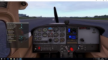 Bug Câmera X-Plane 11 com XP Realistic Pro 3º video
