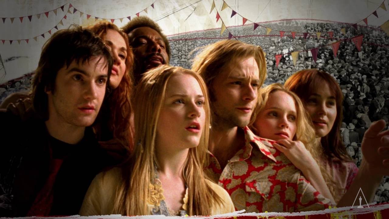 The Story of Casting Across the Universe - YouTube
