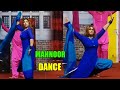 Mahnoor Dance Performance Gore Rang Te | Azra Jehan Song - SMB