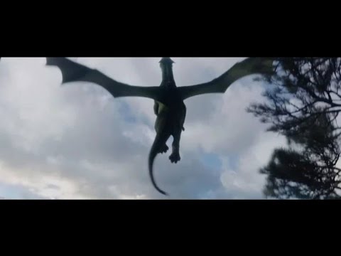 Pete's Dragon (Pete ve Ejderhası) -  Türkçe Dublajlı 1. Teaser Fragman/Disney Filmi