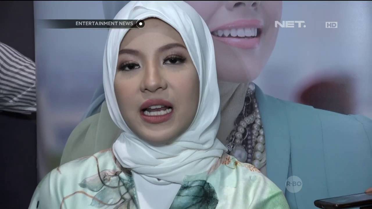 Tutorial Hijab With Natasha Rizky YouTube