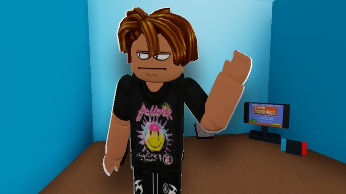How To Get The Rock / Sigma Face In Roblox #roblox #sigma #funny