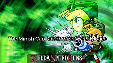 The Minish Cap Randomizer Weekly Race (06/05/2022)
