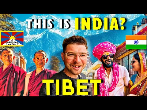 Video: Mcleod Ganj: Tahanan ng Tibetan Community sa India