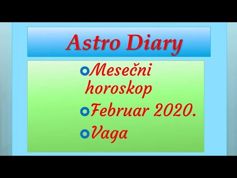 Video: Horoskop Til 4. Februar 2020