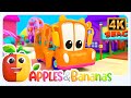 Wheels on the Bus Fun Sing Along Nursery Rhymes for Kids