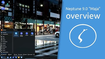 Neptune 9.0 "Maja" overview | an elegant out of the box experience.