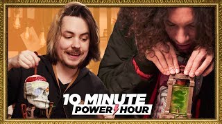 Candy Makin' Candy Men - 10 Minute Power Hour