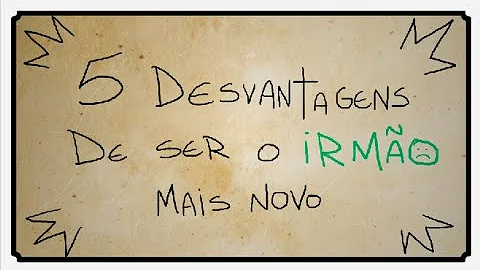 Quem odeia a seu irmão?
