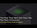 The Line in the Xbox Generation Sand