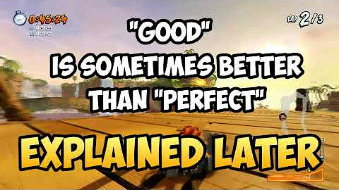 How can I make my CTR nitro fueled faster?
