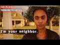 Being Stalked by a Robot... (4HD Plays)