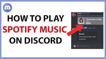 How to Play Spotify Music on Discord in 2024