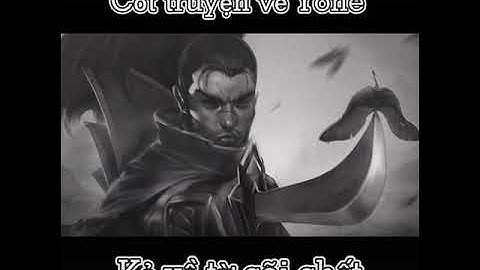 Cốt Chuyện Về Yone Kẻ Trở Về Từ Cõi Chết - Part 3