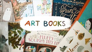 💛 Book recommendation for artists. My favourite picture book illustrators.