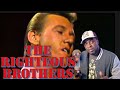 JUST SMOOOOTH!!! | THE RIGHTEOUS BROTHERS "UNCHAINED MELODY" REACTION
