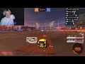 Xqc is the gaming warlord  rocket league ft jesse  poke 39