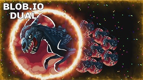 BLOB.io dual moments