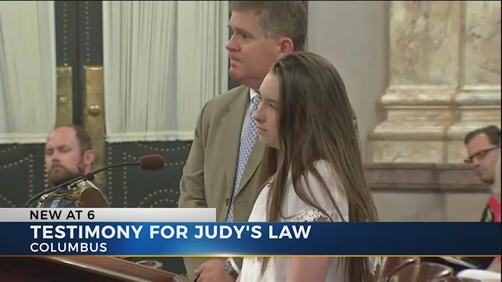 Judy Malinowski's daughter gives emotional testimo...