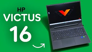 HP Victus 16 (15.6") RTX 3050, REVIEW a fondo!