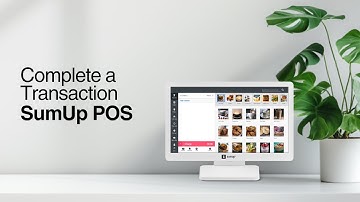 How to Complete a Transaction in SumUp POS: Step-by-Step Tutorial