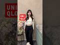 【UNIQLO】正直、舐めてました。。 #uniqlo#ootd