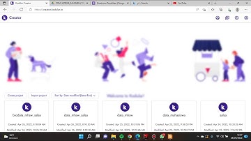 Membuat CRUD Sederhana pada Kodular dengan Tiny DB