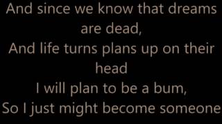 Twenty One Pilots: House of Gold (lyrics)