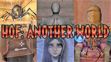 House Of Fear: Another World Full Gameplay Version 1.2