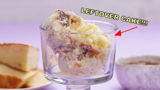 Top 10+ what to do with leftover cake hot nhất, đừng bỏ lỡ