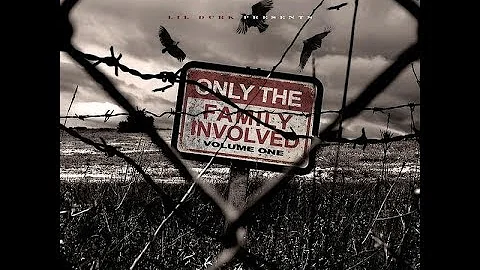 Only The Family - In A Hole (Official Audio)